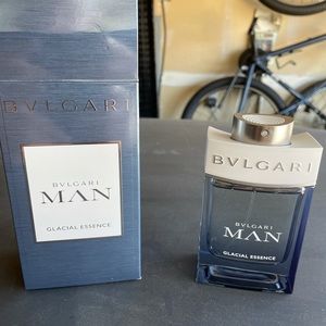 Bvlgari man glacial essence eau de perfume